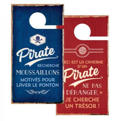 Cintre de Porte Pirate