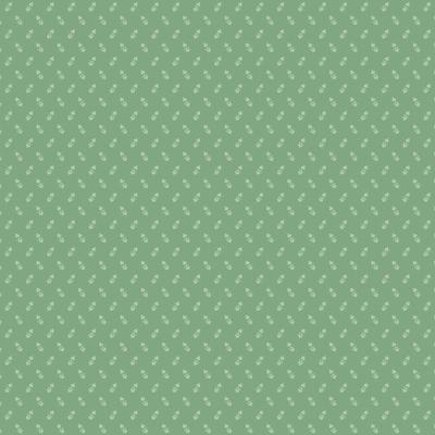 Tissu ANDOVER TONAL DITZYS  FOREST  9737 G