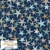 True Blue Sea-Etoiles de mer