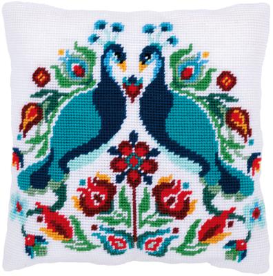 Kit Coussin CANEVAS GOBELIN PAULINE