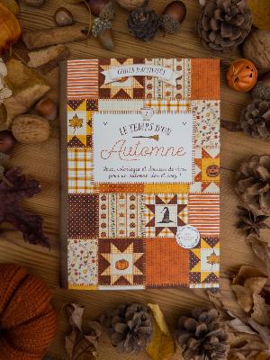 Livret d'Activités d'Automne de Caroline Millet