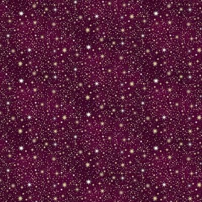 Tissu MAKOWER NOEL ENCHANTE 028R9