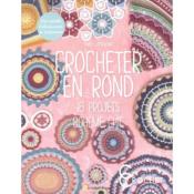 Livre crochet crations en rond