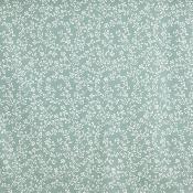 Toile enduite Fleurettes Vert