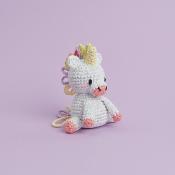 Kit Crochet LICORNE