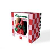 Kit crochet pour débutant - bag charms- lucky pepper