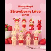 Figurine Sonny Angel Strawberry Love