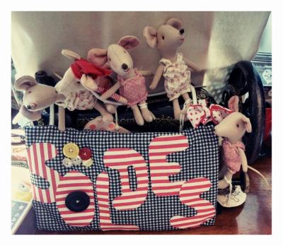 SOLDES ETE