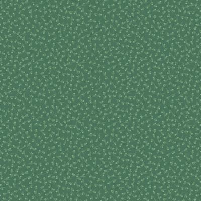 Tissu ANDOVER TONAL DITZYS  FOREST  9733 G