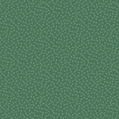 Tissu ANDOVER TONAL DITZYS  FOREST  9733 G