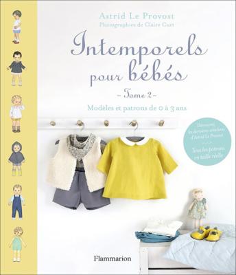 Livre Les Intemporels pour bébé Tome 2