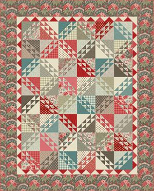 Tissu PAtchwork 