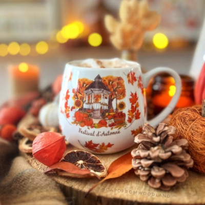 MUG Automne Cosy