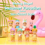 Figurine Sonny Angel Summer Vacation Series Sun-Kissed Style 