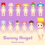 Figurine Sonny Angel Flower séries