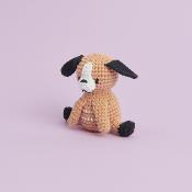 Kit Crochet CHIEN