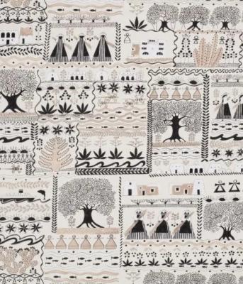 Toile IBIZA
