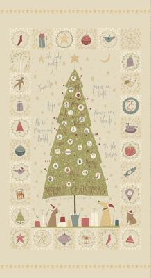 O Christmas Tree Panneau 