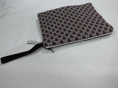  Pochette tissu Jacquard Gatsby