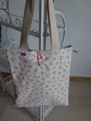  Tote Bag roses