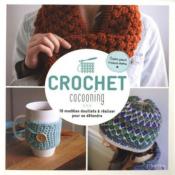 Livre crochet Cocooning