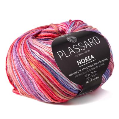 Plassard fil coton viscose norea 34