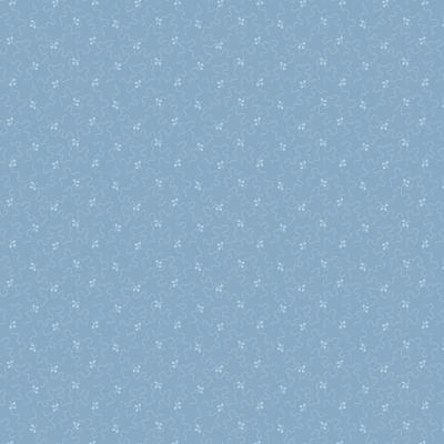 Tissu ANDOVER TONAL DITZYS BLUE INDIGO 9735B