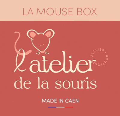 MOUSE BOX de Février 2024