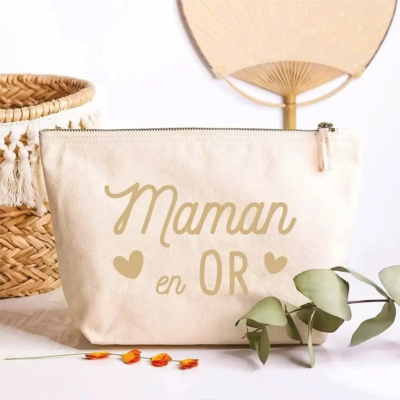 Trousse Maman en Or