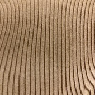 Tissu Velours côtelé Starsky Ficelle
