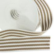 Sangle pour sac Raye cru/Beige