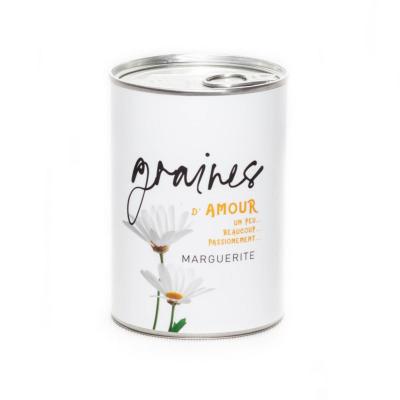 Graines d'Amour à faire pousser