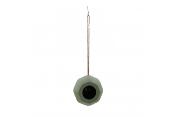 Mangeoire Fibre de Bambou Boule vert