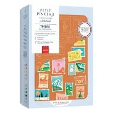 Note Book Timbre Petit Pinceau
