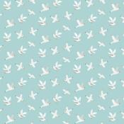 Tissu Dashwood Studio Coast Mouettes