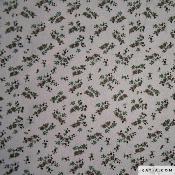 Flanelle de Coton Bee Different Flower