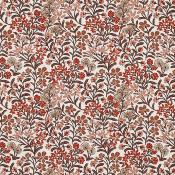 Tissu Coton CANVAS small flowers