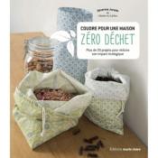 Livre Couture Maison Zéro déchet