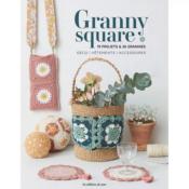 Livre crochet Granny Square