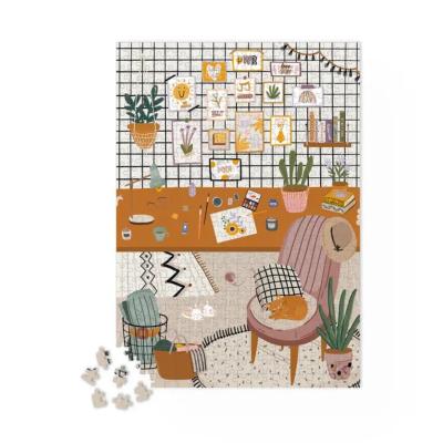 Puzzle L'Atelier