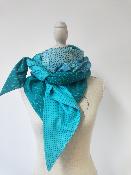 Etole Batiks Turquoise