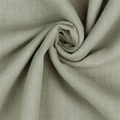 Tissu LIN -LINNE WASHED -ciel