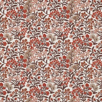 Tissu Coton CANVAS small flowers