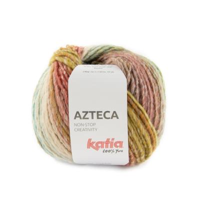 LAINE KATIA  AZTECA
