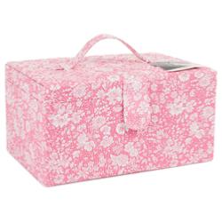 Boite à couture en tissu Liberty Fabrics Rose
