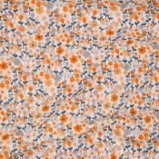 Double gaze POPPY Nuage de fleurs