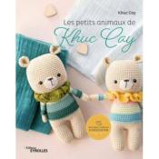 Livre crochet Les petits animaux de Khuc Cay