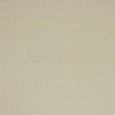 Tissu Nid d'abeille Naturel