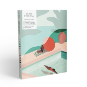 Coffret Peinture au Numro SAINT BARTHELEMY