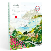 Coffret Peinture au Numro Calanques